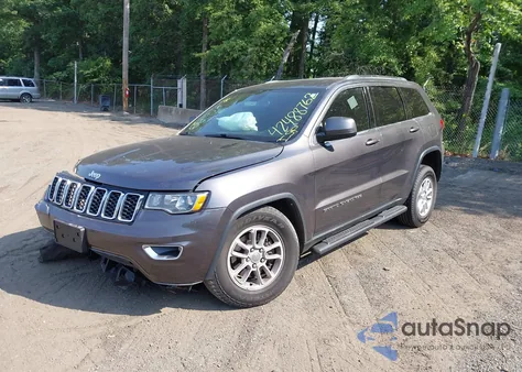 2018 Jeep Grand Cherokee Laredo E 4X4 из США, поврежденный, VIN 1C4RJFAG9JC334921
